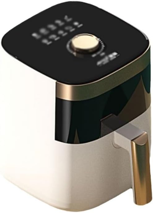 Air Electric Fryer Household Intelligent Oil-free Smokeless Fryers