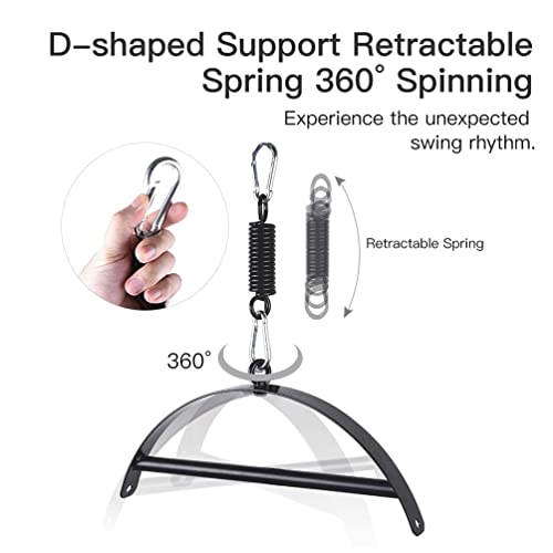 Utimi Sex Swing Sexy Bondage Restraints Bdsm Adult Couple Hanging Erotic Toy With Adjustable Straps #TOP4