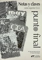 Punto final - libro de claves 8477111928 Book Cover