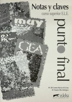Paperback Punto final - libro de claves [Spanish] Book
