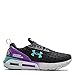 Price comparison product image Under Armour HOVR Mega 2 Clone Mens Running Shoes - Black UK 9.5