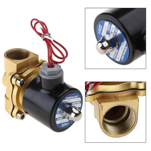 Solénoïde électrique 3/4 pour arrosage automatique vanne - 3