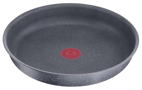 Tefal Ingenio Natural Force Bratpfanne, 24 cm, stapelbar, antihaftbeschichtet, Induktion L3960402