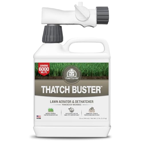 Turf Titan Thatch Buster (32 oz)