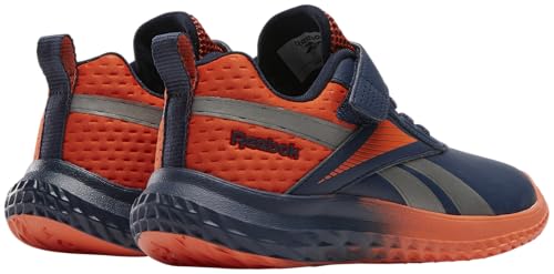 Baskets basses enfant Reebok Sport RUSH RUNNER 5.0 SYN - vue 3
