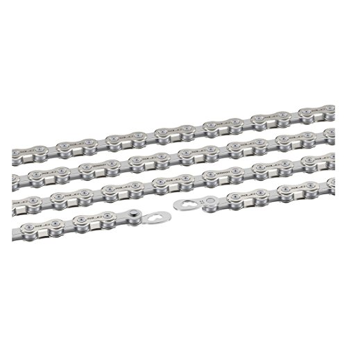 Chaîne de transmission XLC CC-C06 mixte adulte argent universelle