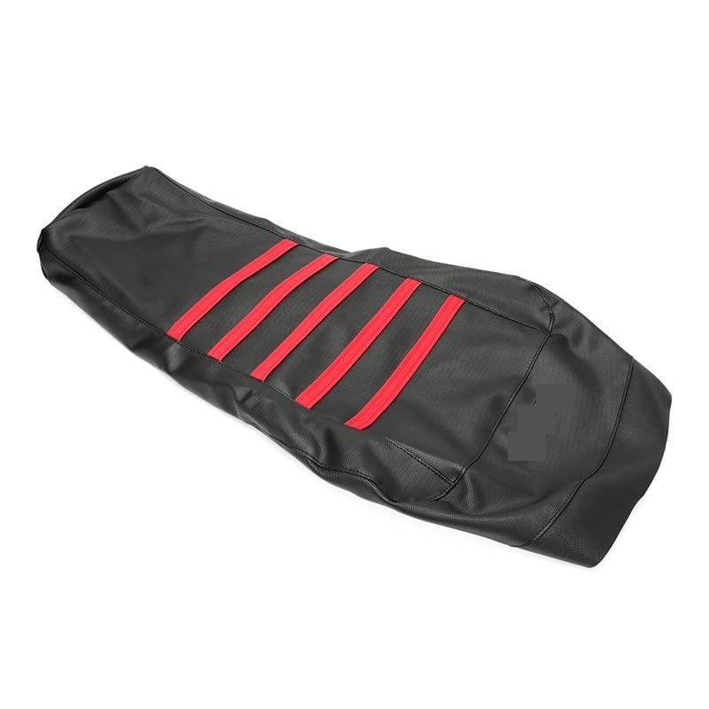 Housse de siège quad Honda TRX 450 Foreman 1998-2004 rouge