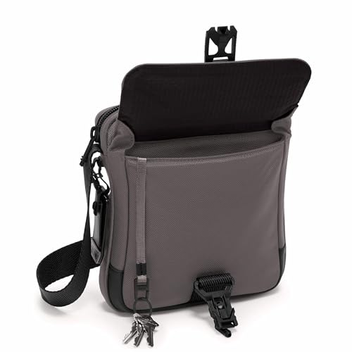 Image of Tumi 0232709 Crossbody Official Authentic Alpha Bravo inchJunior inch Crossbody