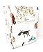 Dogs Twin Flannel 3 Piece Sheet Set - 100% Cotton