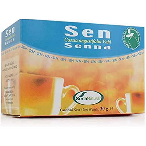 Soria Natural Sen 20 Filtros