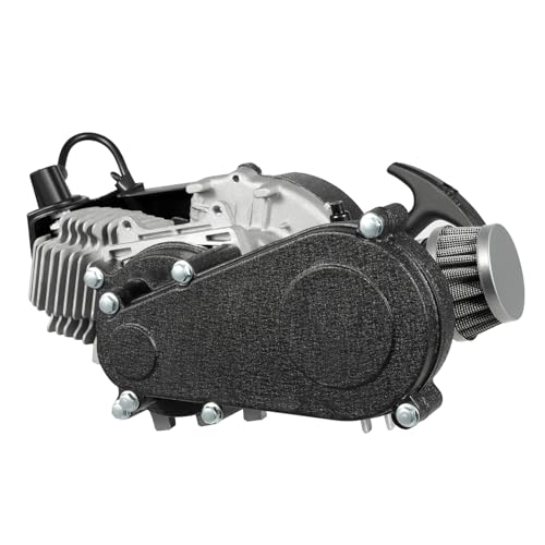 Motor de 49cc 2 tiempos con carburador para tu mini ATV de campo