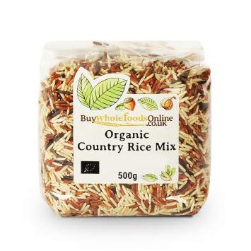 Buy Whole Foods Organic Country Rice Mix (500g) image 3