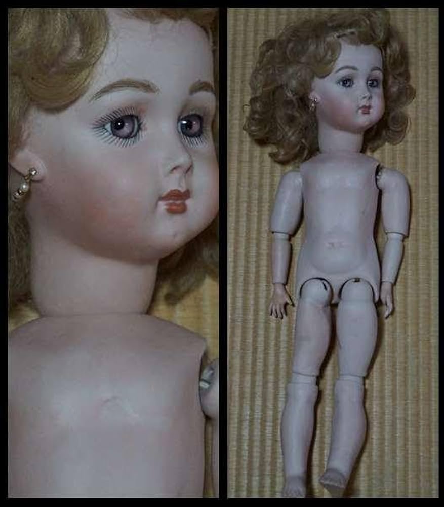 ビスクドール　どんぐり　ドングリちゃん　貴重 ビスクドールどんぐりドングリちゃん貴重