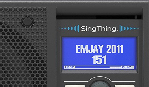 TC-Helicon SINGTHING. Vocal Processor and Speaker (996552011) - Thumbnail 3