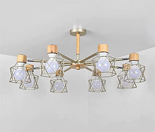 Lustres Réglables à LED Design Polyvalent Toute Pièce