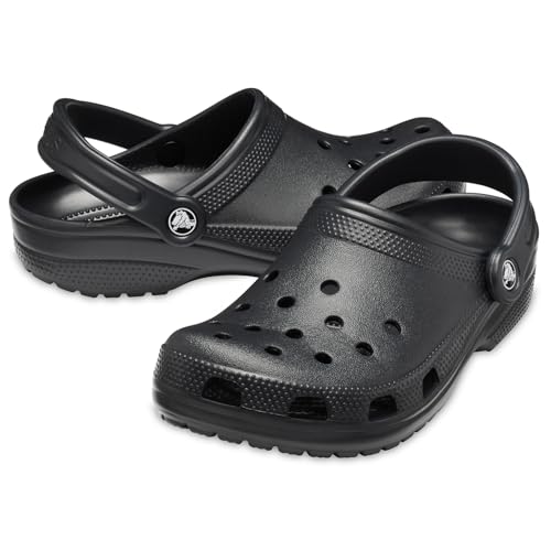 Crocs Classic Clog Black — view 11