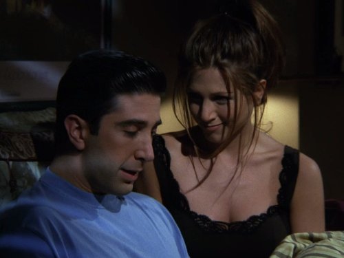 The One With The Princess Leia Fantasy