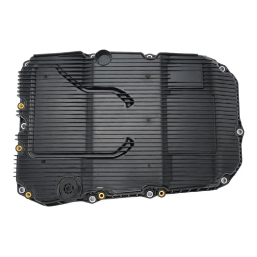 Image of Automotive Oil Sump Transmission Oil Pan For Benz C CLS E G GL GLC GLE GLS S SLK V Class Sprinter 907 910 Replace