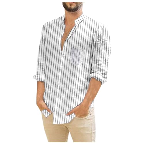 T shirt blanc uni taille M parfait comme cadeau pour homme pour rafraichir son style