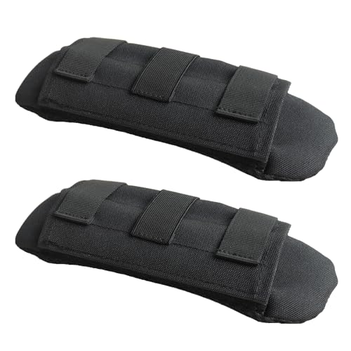 Underalert Plate Carrier Shoulder Pads