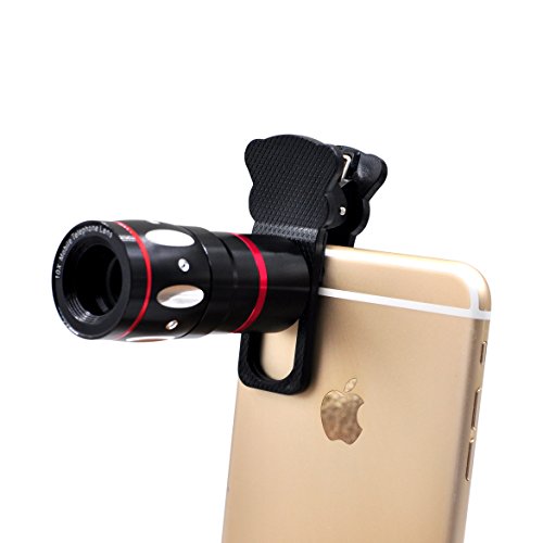 Wise Ovo Lens kit, 10 x teleobiettivo, obiettivo