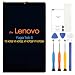 Produktbild LCD Display für Lenovo Yoga Tab 5, YT-X705L / YT-X705F / YT-X705X Touchscreen Bildschirm für YT-X705 Touchscreen Digitazer Panel Glas Assembly Ersatz mit Reparatur-Set