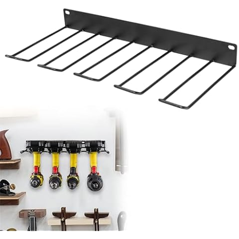 Support mural ALEEIK pour outils électriques Cover