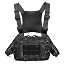 Black Camo (Pouch + Harness)