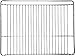 RO- Grille de cuisson pour four Bosch, Balay - 472484-742283 - 46,5 x 34,3 cm