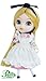 Peu de Pullip / fantastique Alice (rose) Fantastic Alice (rose) F-808 (Japon import / Le paquet et le manuel sont ?crites en japonais)