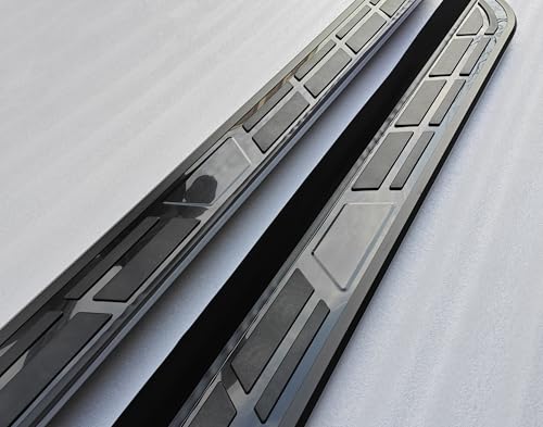 Estribos laterales fijos para Acura MDX 2023-2026, 2 piezas miniatura 6