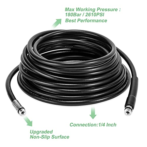Ultimate Review of the 10M Drain Pipe Jetting Hose Kit: Unclog Your Drains Like a Pro! 10M Drain Pipe Jetting Hose Kit