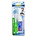 Peppa Pig Toothbrush Set Kids Toddlers ~ Peppa Pig Toothpaste, Toothbrush Cover, Coloring Pack, and Reward Stickers