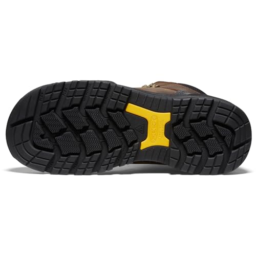 Image of KEEN Utility 6 inch Independence WP Soft Toe
