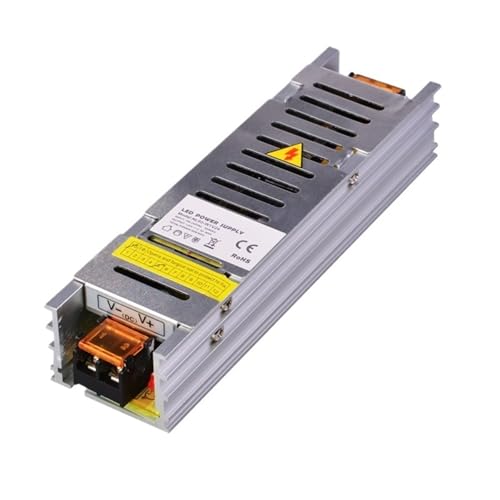 Alimentation 24V DC 60W transformateur LED AC 220V convertisseur de tension constante intérieur