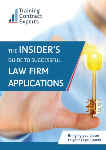 How to get a training contract How to get a training contract