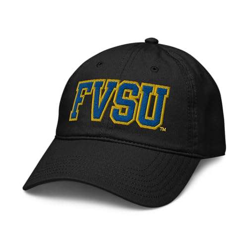 Gorra Ajustable Oficial Fort Valley State Wildcats miniatura 1