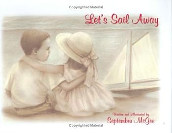Hardcover Let's Sail Away Book