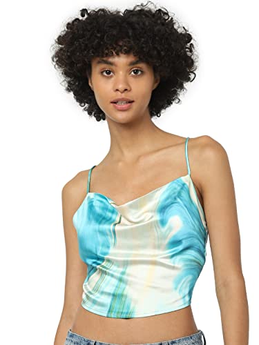 Image of Only Women's Polyester Regular Fit Top
