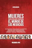 negocios traduccion en frances  Mujeres Creando, Impulsando y Reinventando el Mundo de los Negocios: Volumen #04 (Versión a color)