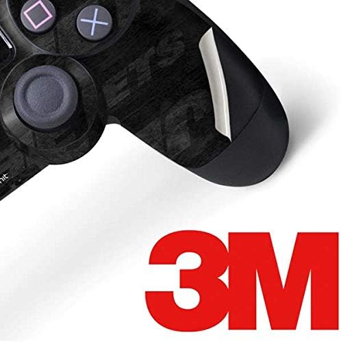 Vista 20 de Skinit - Skin para juegos para PS4 Pro/Slim Controller – licencia oficial NFL New York Jets Retro Logo