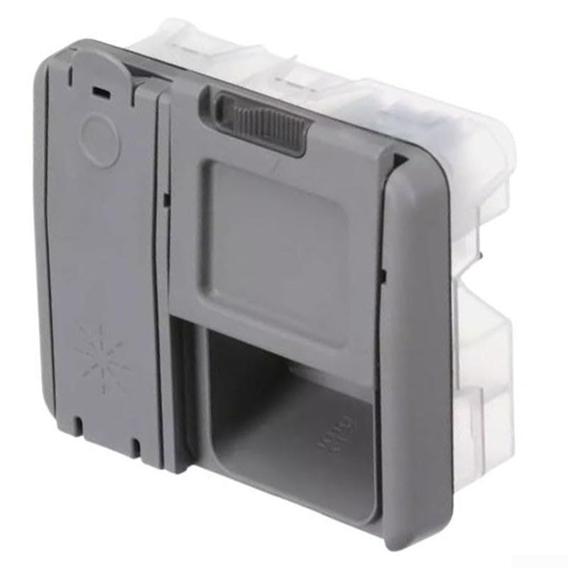 Dispensador de detergente para accesorios de lavavajillas compatible con DD5901003A, adecuado para modelo DW80R706