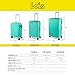 Lois - Maletas Grandes De Viaje Rígidas Ligeras con 4 Doble Rueda 360° Candado de Combinacion TSA Maleta Grande 23 Kilos Alta Resistencia Maleta XL Duradera Imagen de Lois - Maletas Grandes De Viaje Rígidas Ligeras con 4 Doble Rueda 360° Candado de Combinacion TSA Maleta Grande 23 Kilos Alta Resistencia Maleta XL Duradera