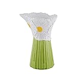 Material: Cerámica. Bordallo Pinheiro Maria Flor Jarra