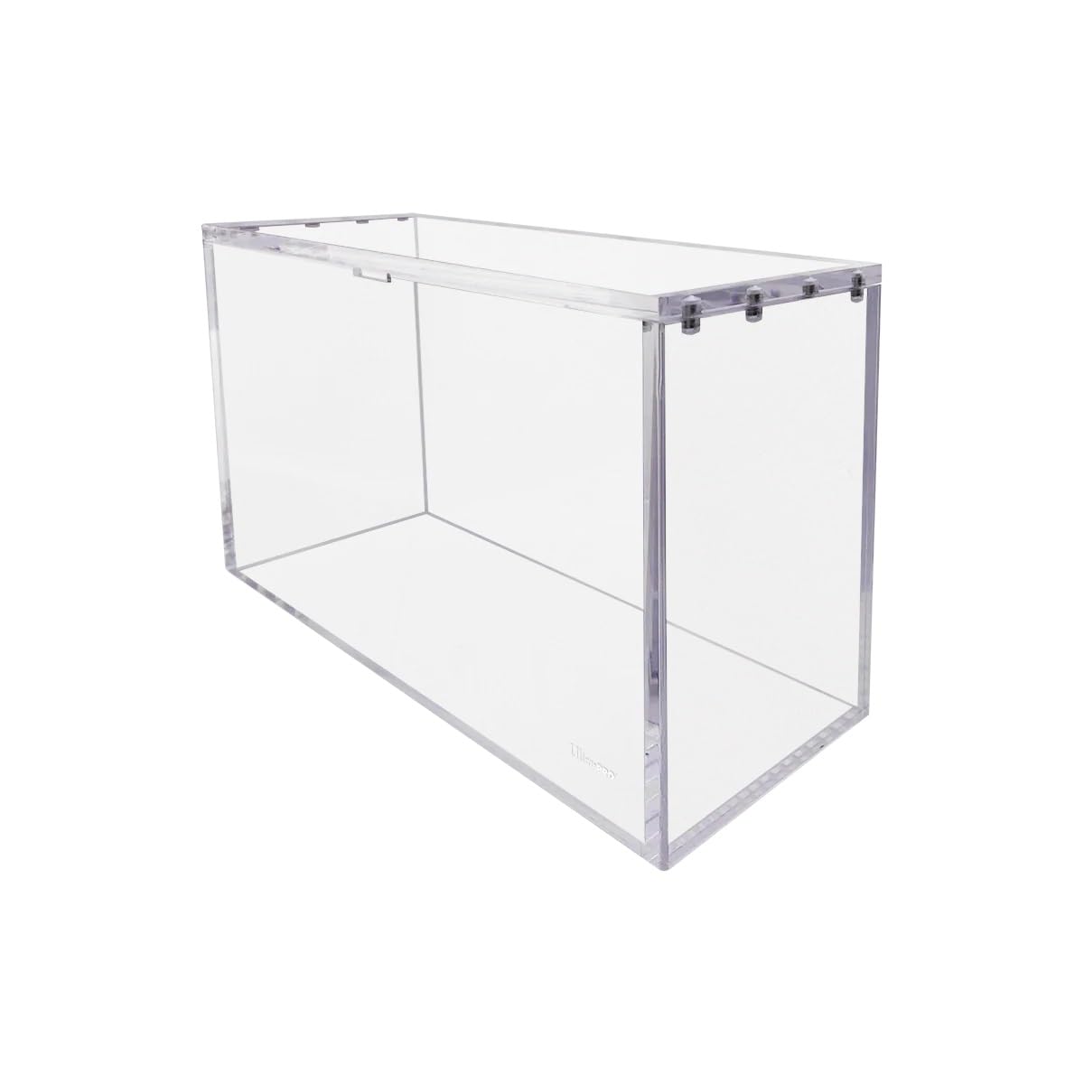 Amazon.com: Ultra PRO - Acrylic Display Box for Pokmon and Magic Sized  Booster Bundle Pack - Protect Your Collectible Cards, and Gaming Cards in  Original in Box Condition (3.62" W x 6.83"