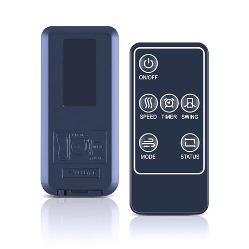 Télécommande Uthfy HY-1051 pour piloter votre ventilateur du salon