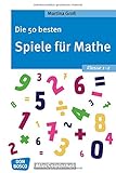 mathe spiele online 1. klasse  Die 50 besten Spiele für Mathe. Klasse 1-2 (Don Bosco MiniSpielothek)