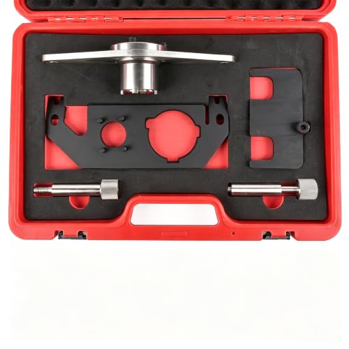 Outil de Distribution et Réglage de l'arbre à cames compatible avec E Pa-ce X Pa-ce XE et XF 2.0 AJ200 Moteur Diesel JLR-303-1625 JLR-303-1631 JLR-303-1630 Hopzty – vue 4