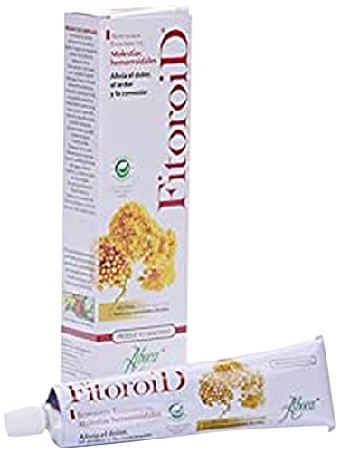 Fitoroid - Pomada Hemorroidal, 40 ml
