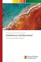 Confianca Institucional 3639899644 Book Cover